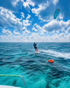Parrachos kite