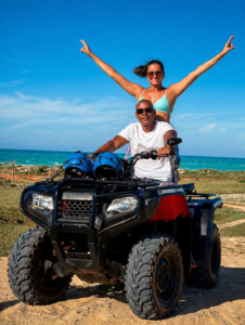 Casal quadri