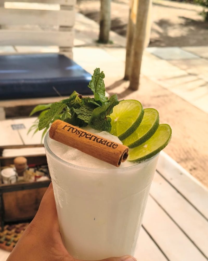 LIMONADA COCO