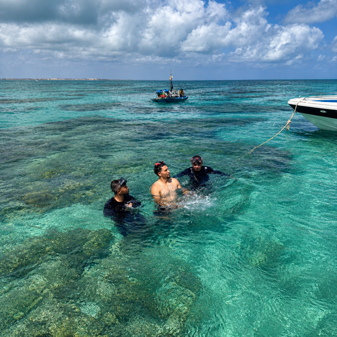 PARRACHOS AGUA