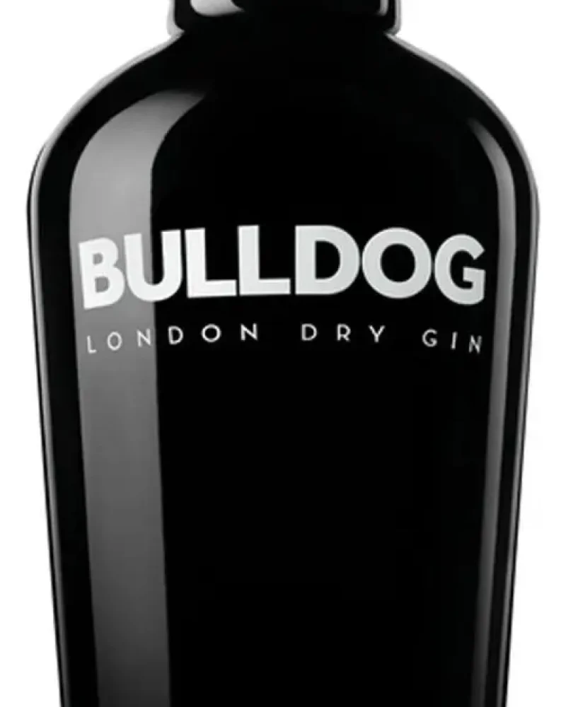 bulldog gin