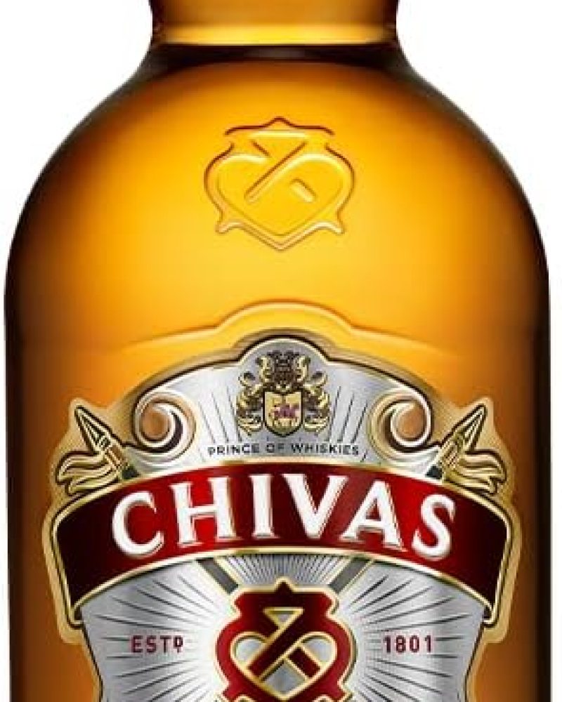 chivas 12