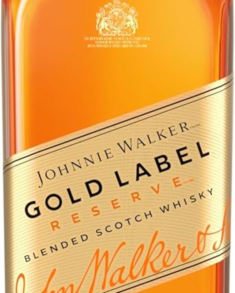 gold label