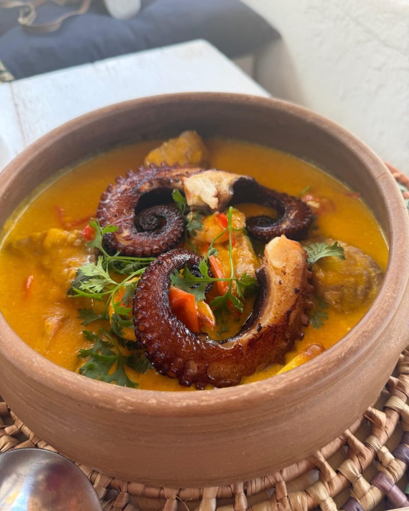 moqueca do mar